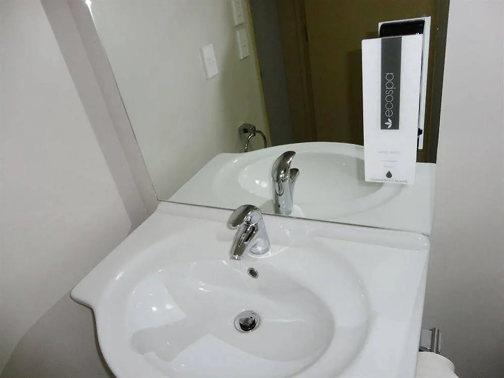 Bealey Avenue Motel Christchurch 4*,  Nya Zeeland