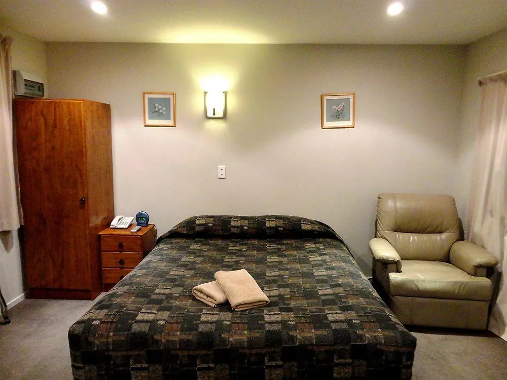Bealey Avenue Motel Christchurch 4*,