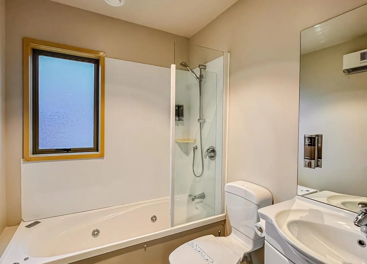 ****  Bealey Avenue Motel Christchurch Neuseeland