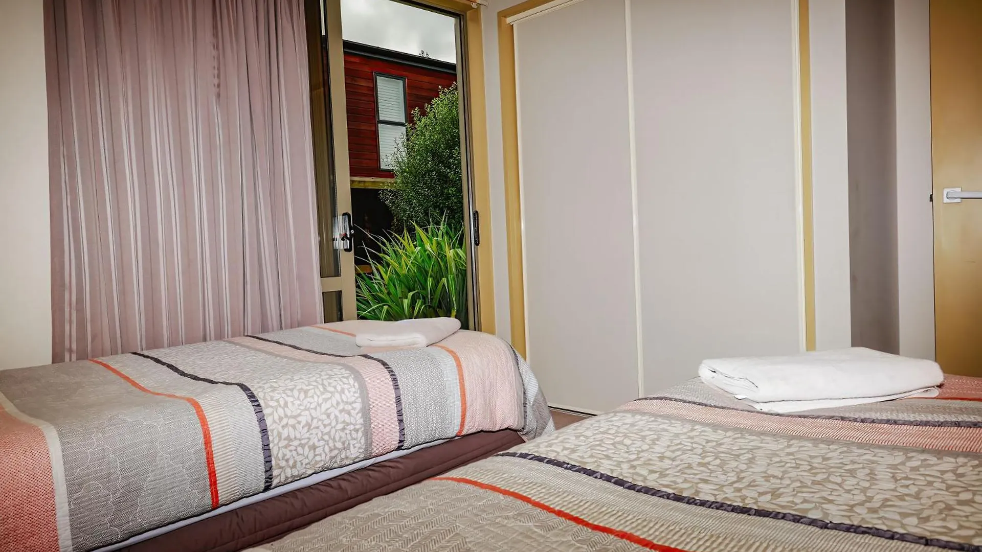 Bealey Avenue Motel Christchurch