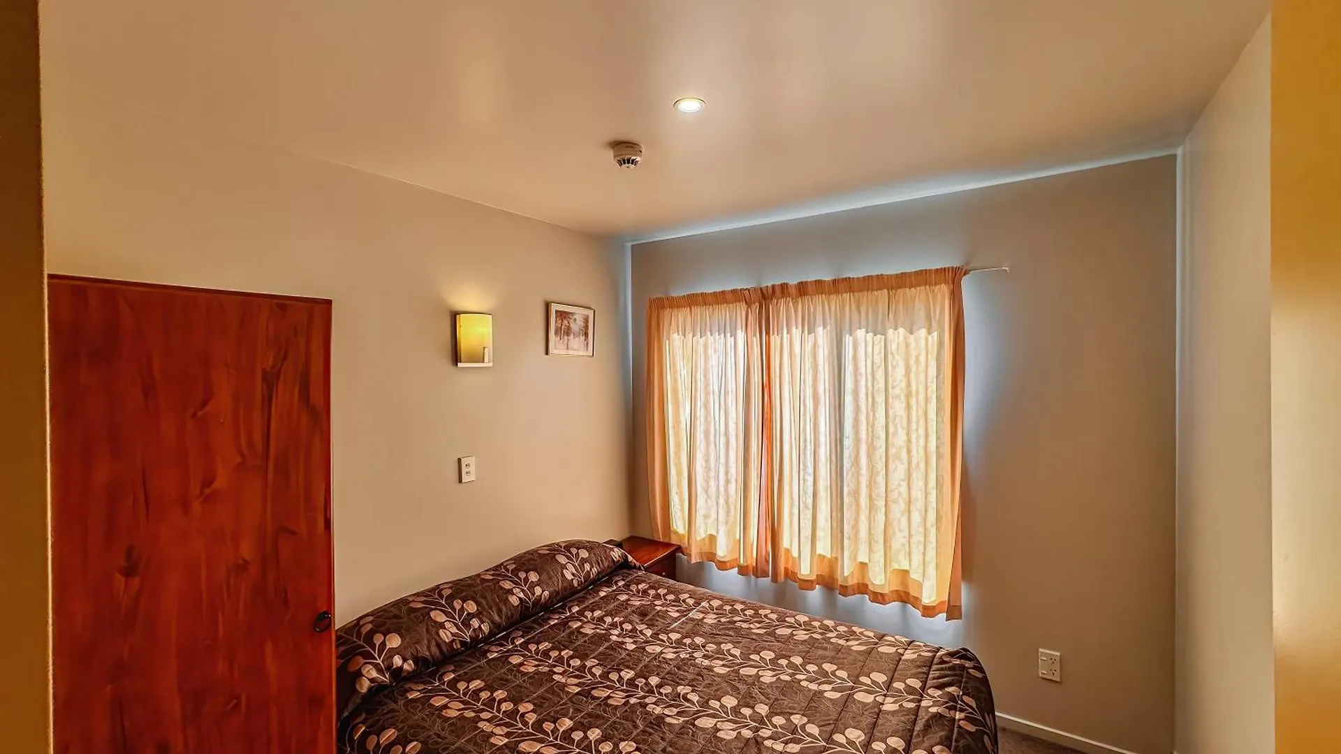 Bealey Avenue Motel Christchurch 4*,  Nya Zeeland