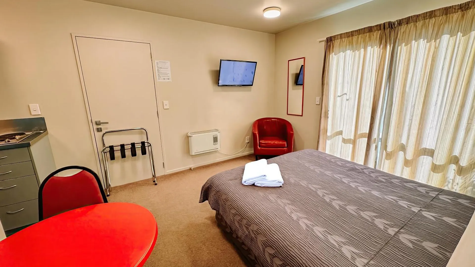 Bealey Avenue Motel Christchurch
