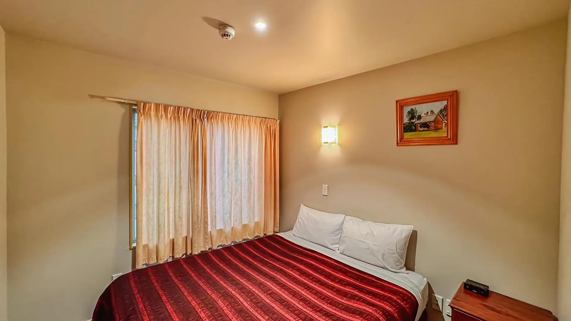 Bealey Avenue Motel Christchurch