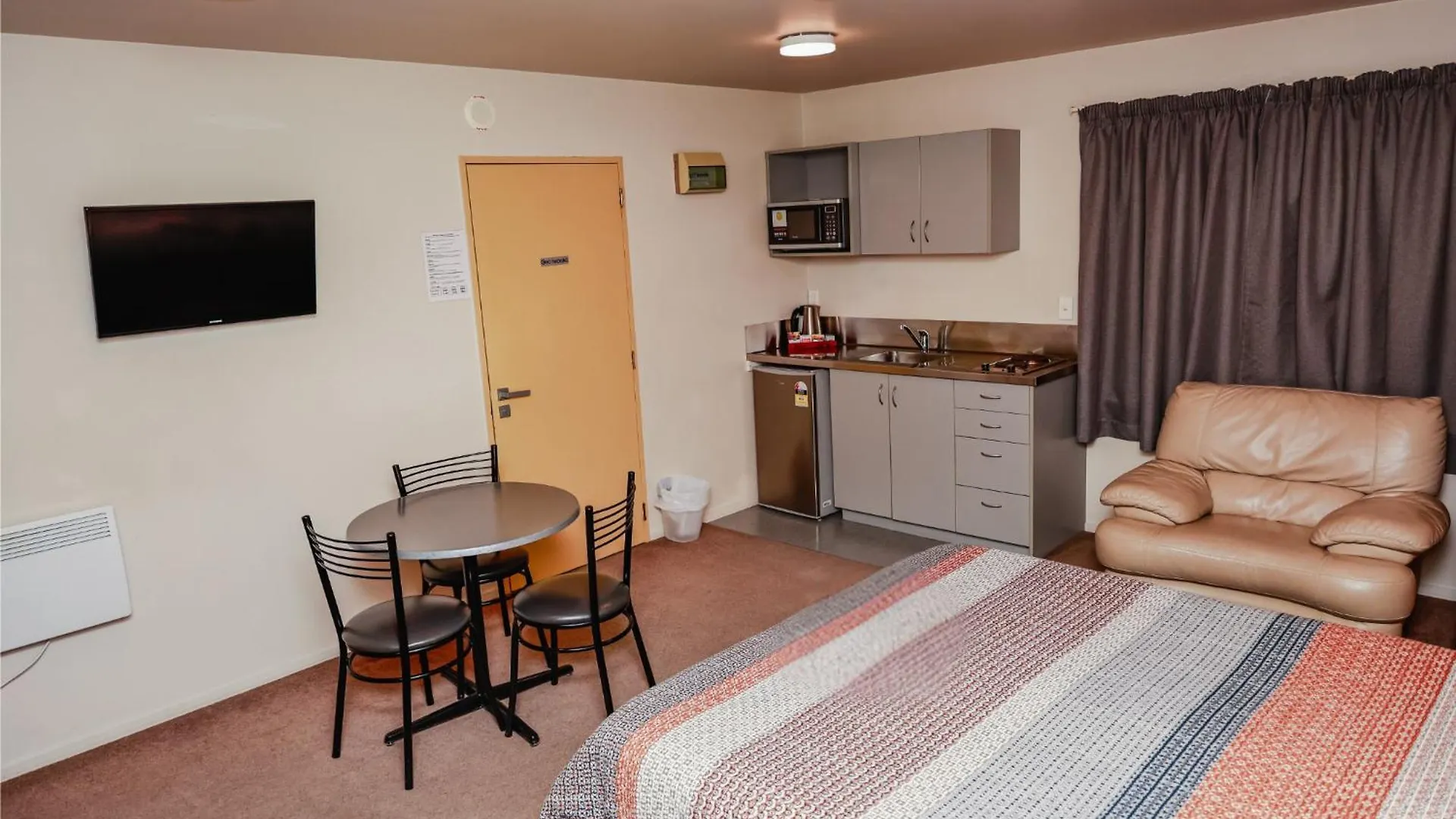 Bealey Avenue Motel Christchurch