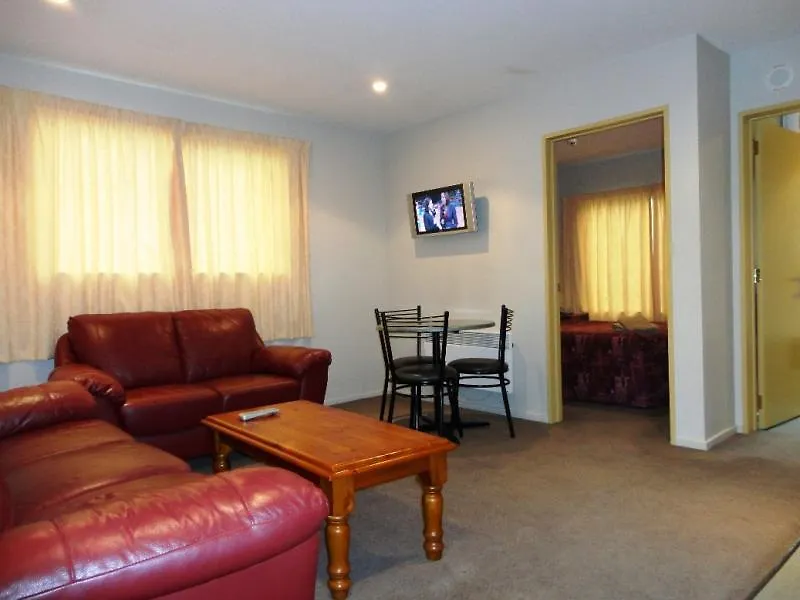 Bealey Avenue Motel Christchurch