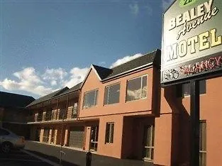 Bealey Avenue Motel Christchurch