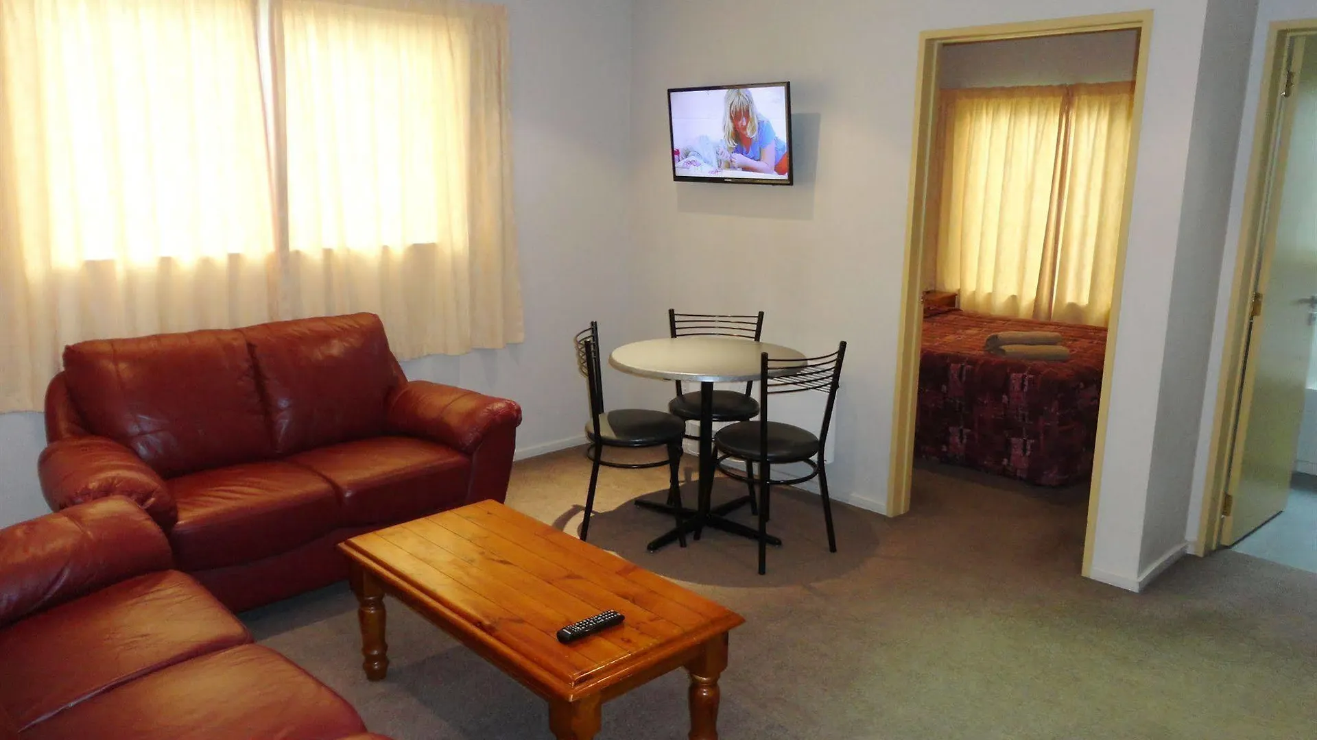 Bealey Avenue Motel Christchurch