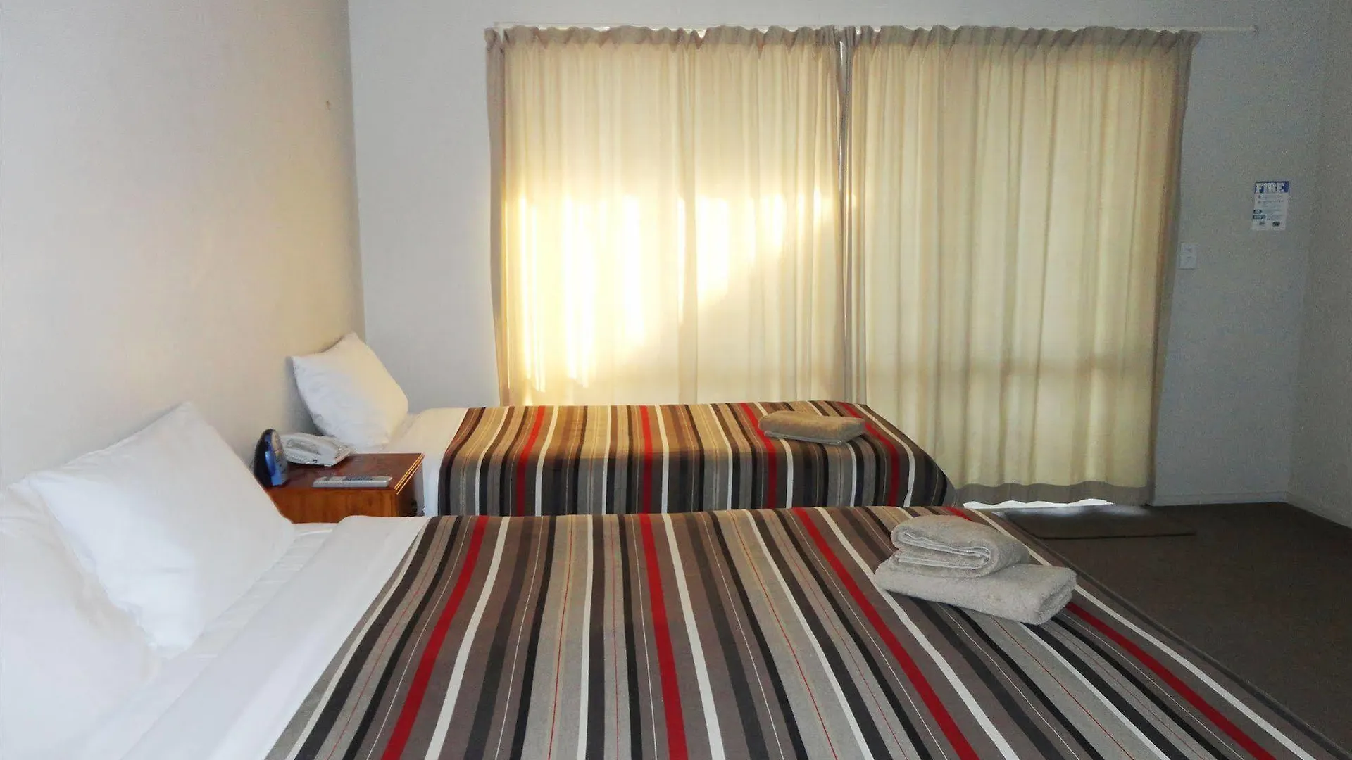 Bealey Avenue Motel Christchurch 4*,  Nya Zeeland