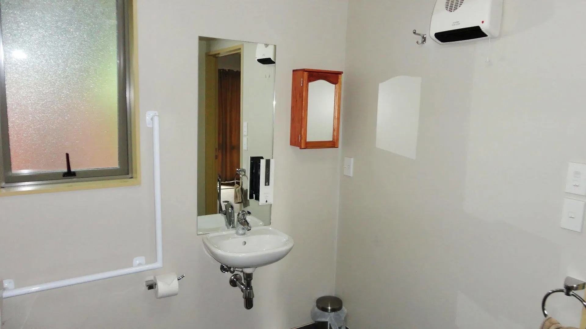 ****  Bealey Avenue Motel Christchurch Nya Zeeland