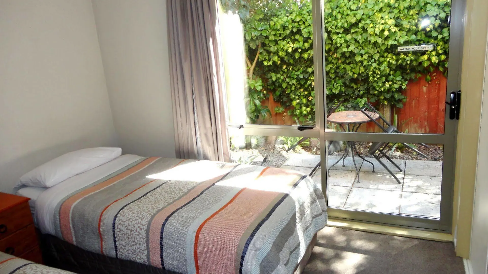 Bealey Avenue Motel Christchurch 4*,  Nya Zeeland