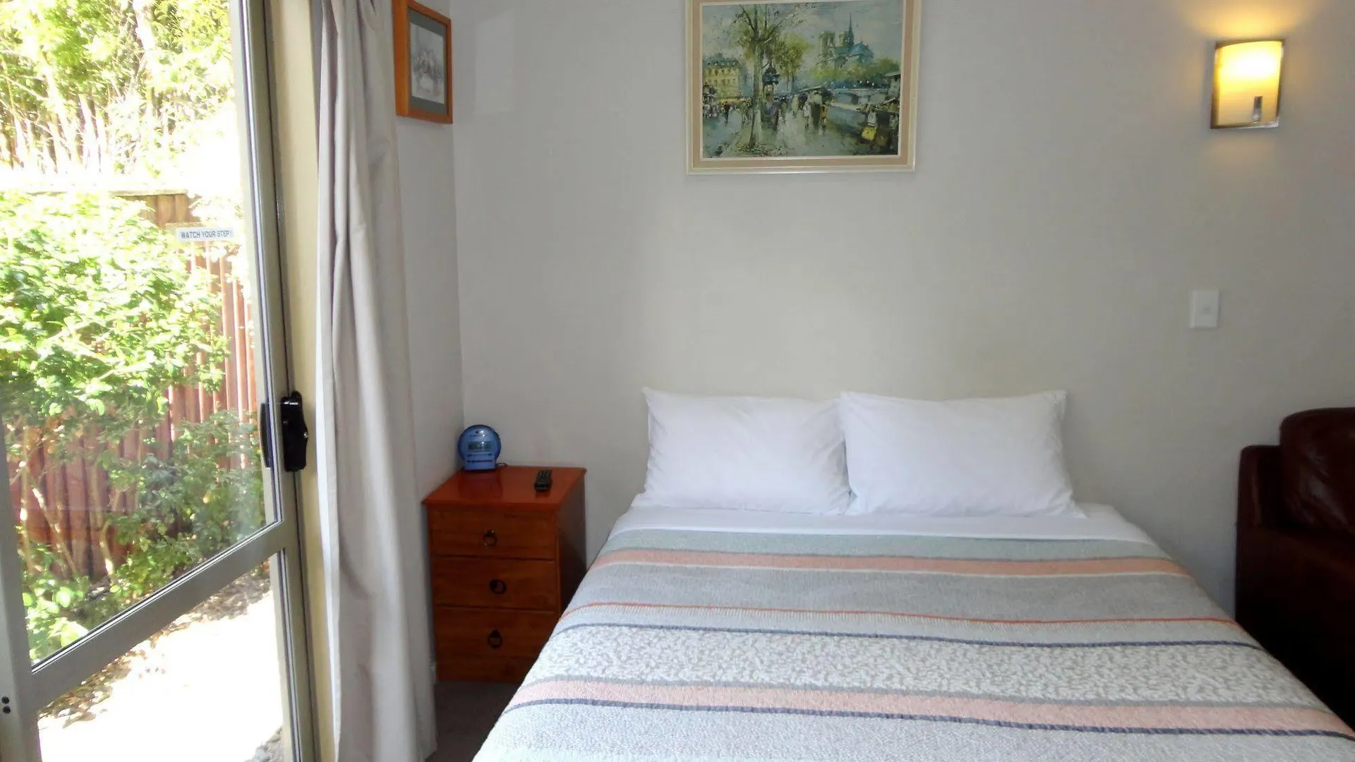 Bealey Avenue Motel Christchurch