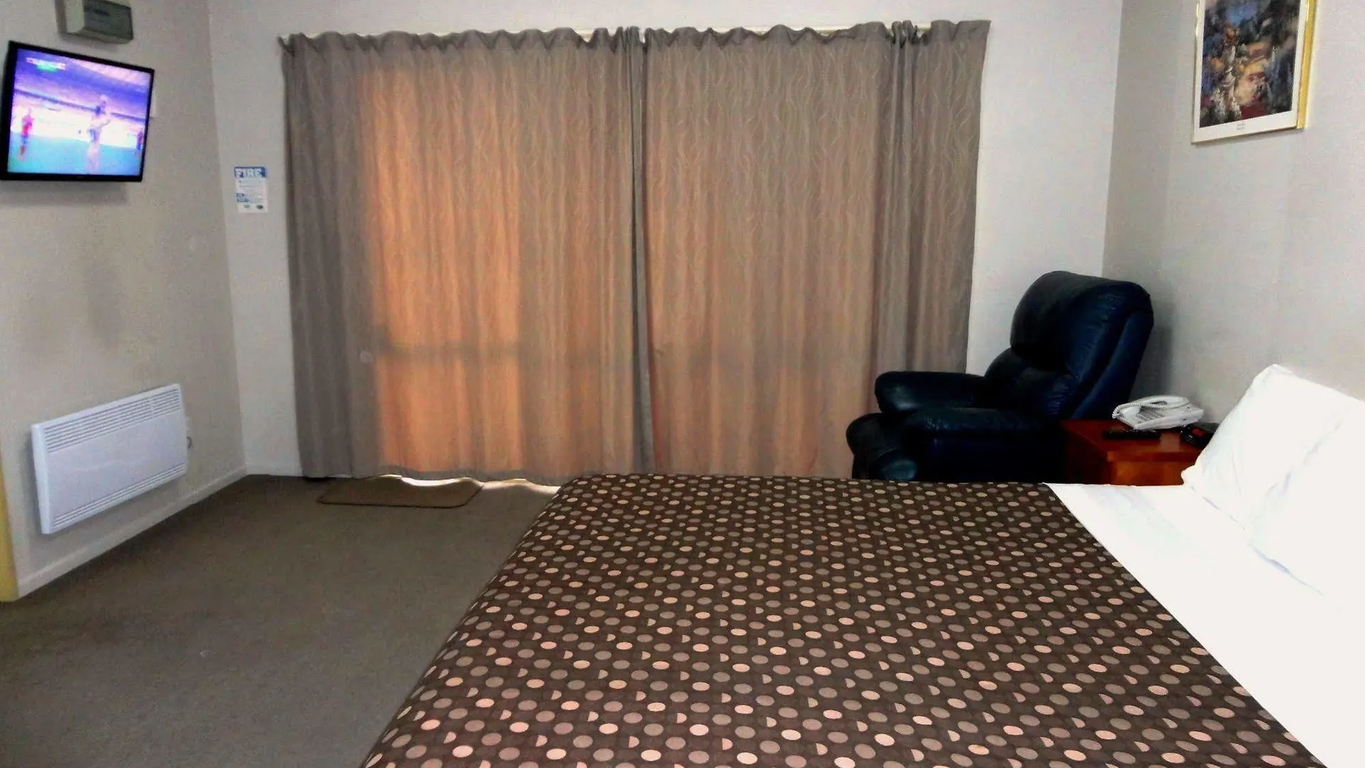 Bealey Avenue Motel Christchurch