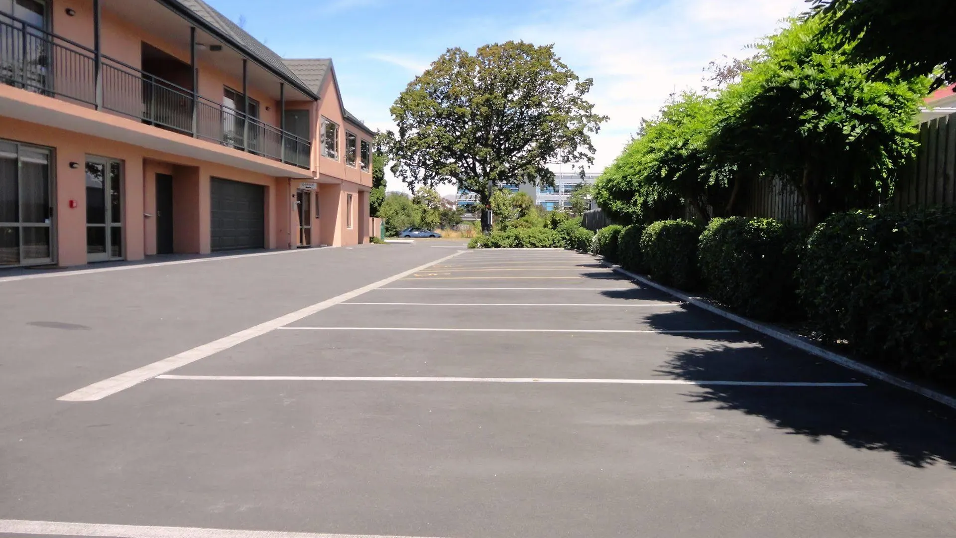 Bealey Avenue Motel Christchurch