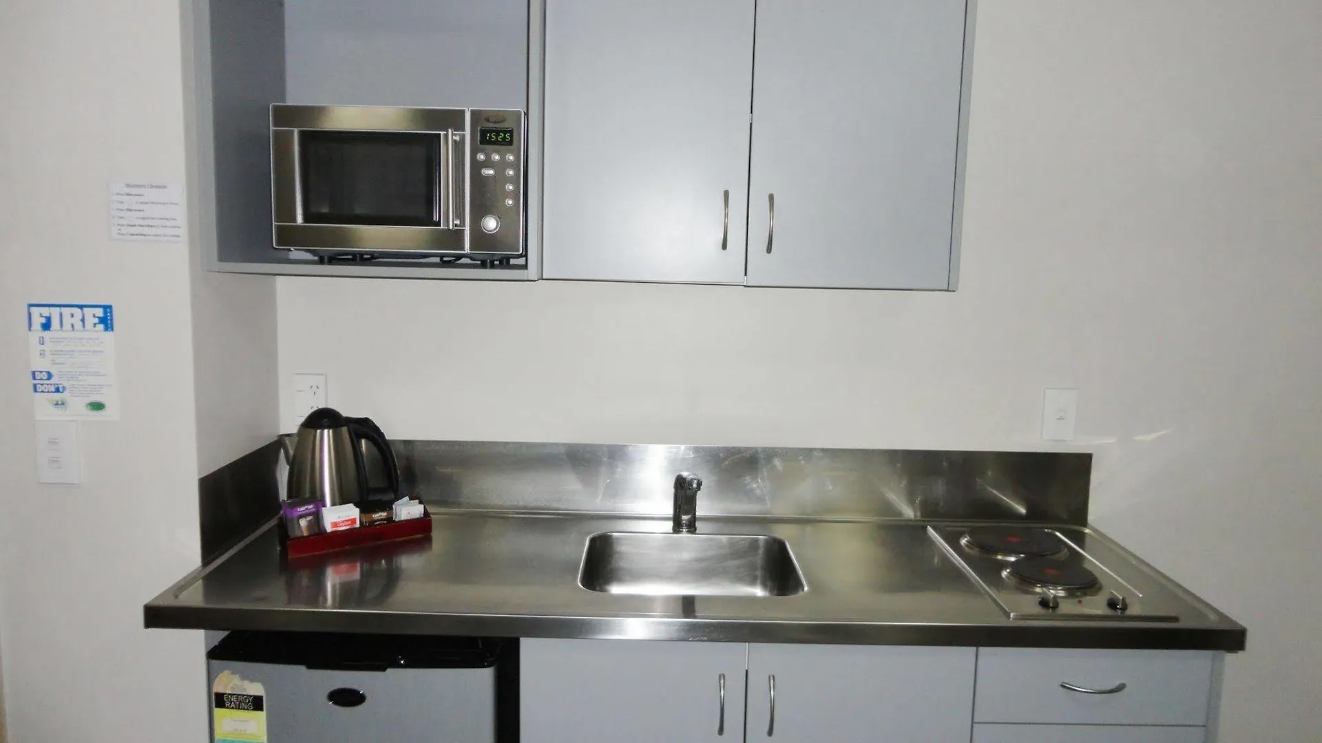 Bealey Avenue Motel Christchurch Nya Zeeland