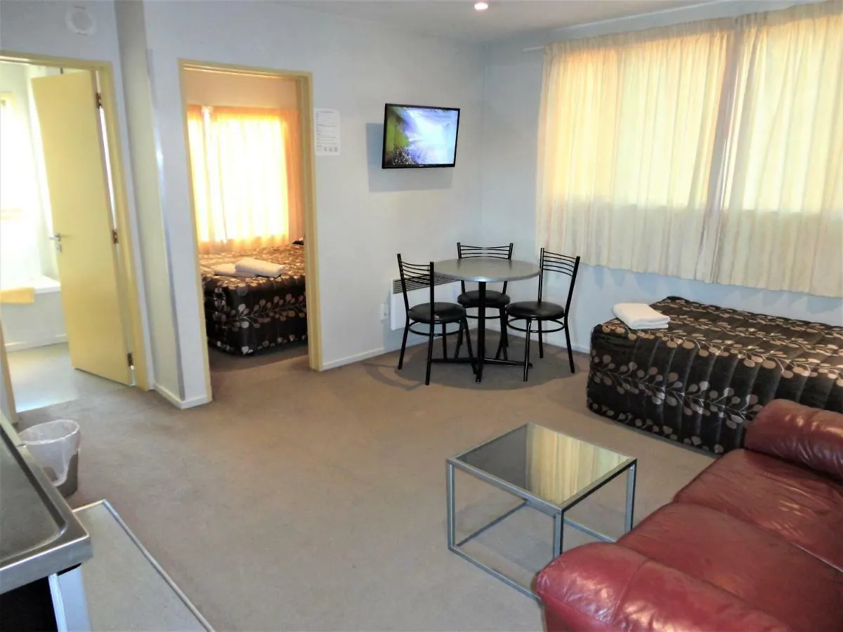Bealey Avenue Motel Christchurch