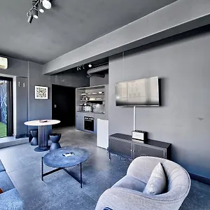 Blackbrick Foreshore Hotel Kapstadt
