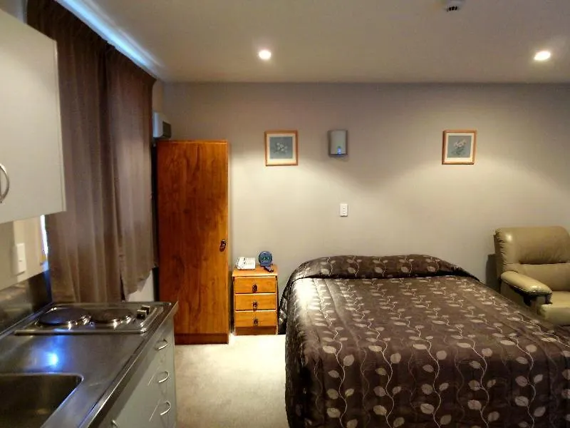Bealey Avenue Motel Christchurch New Zealand