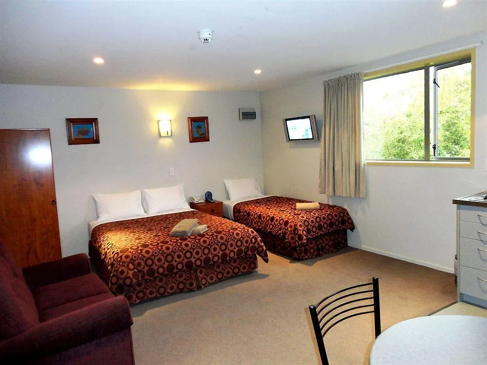 Bealey Avenue Motel Christchurch