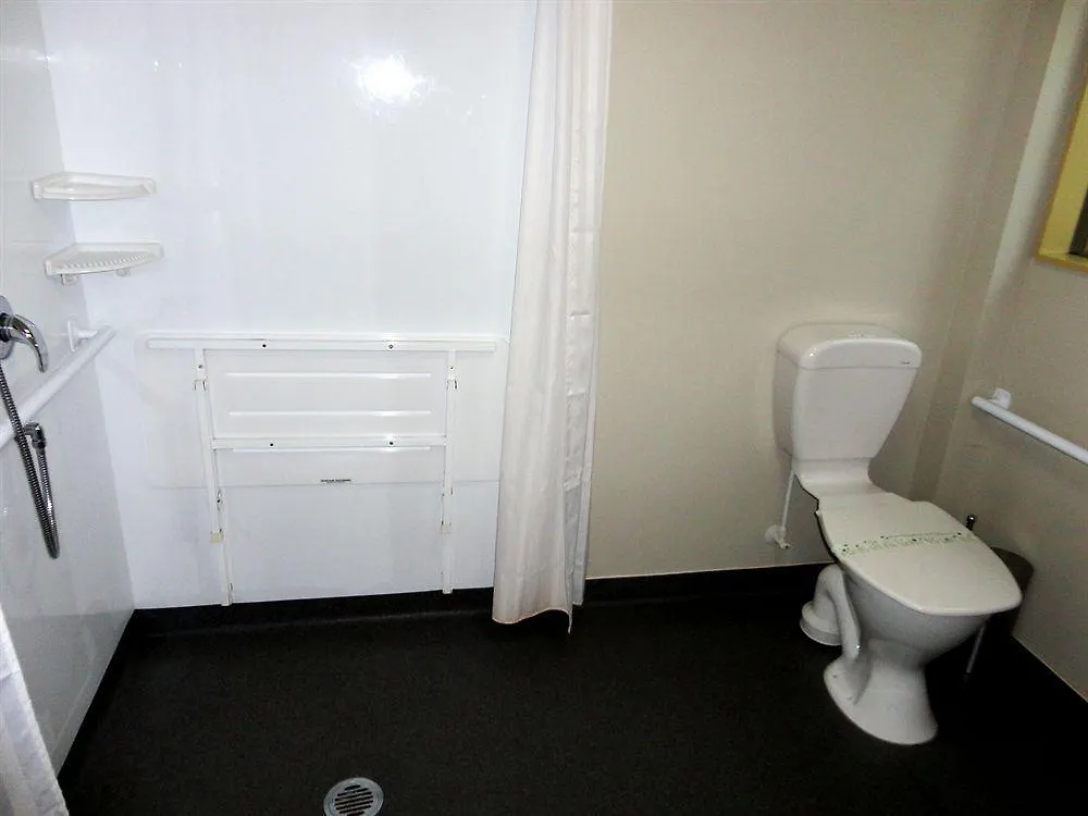 Bealey Avenue Motel Christchurch 4*,