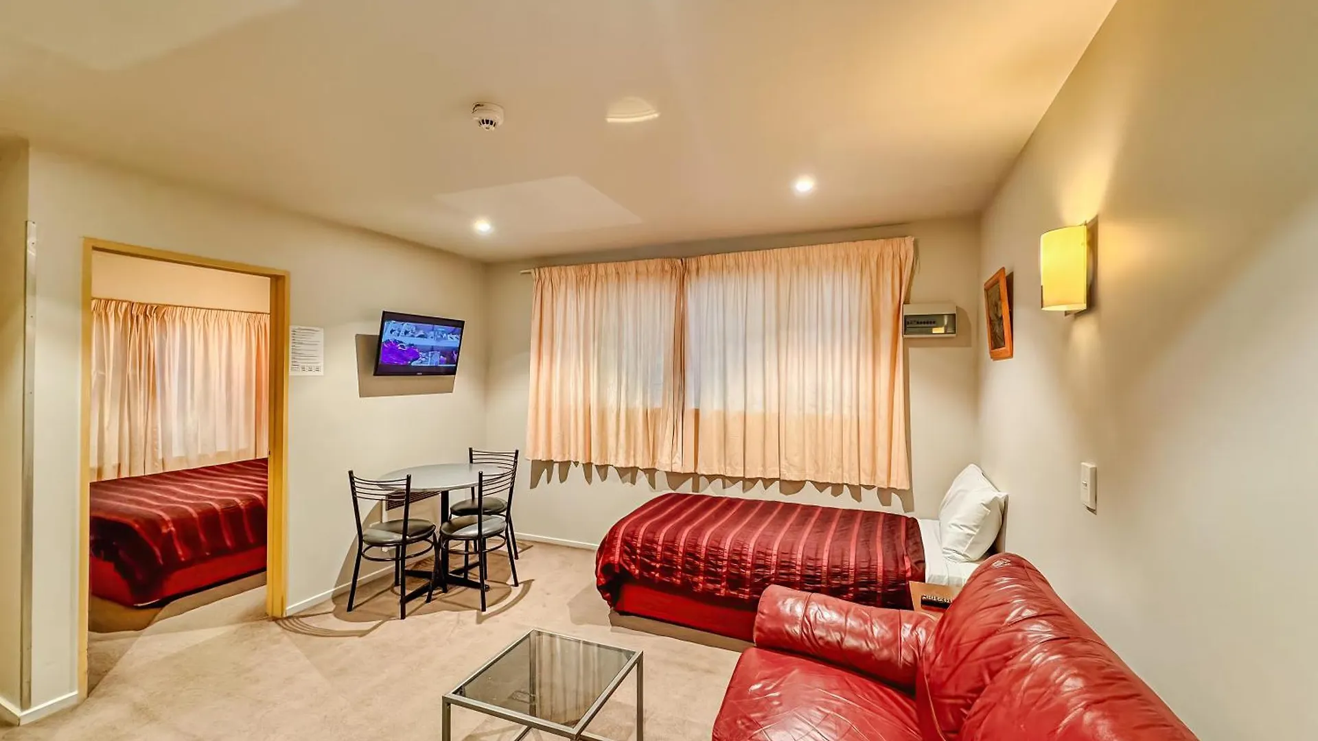 Bealey Avenue Motel Christchurch