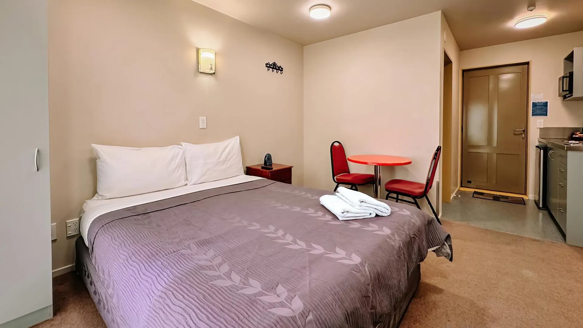 Bealey Avenue Motel Christchurch