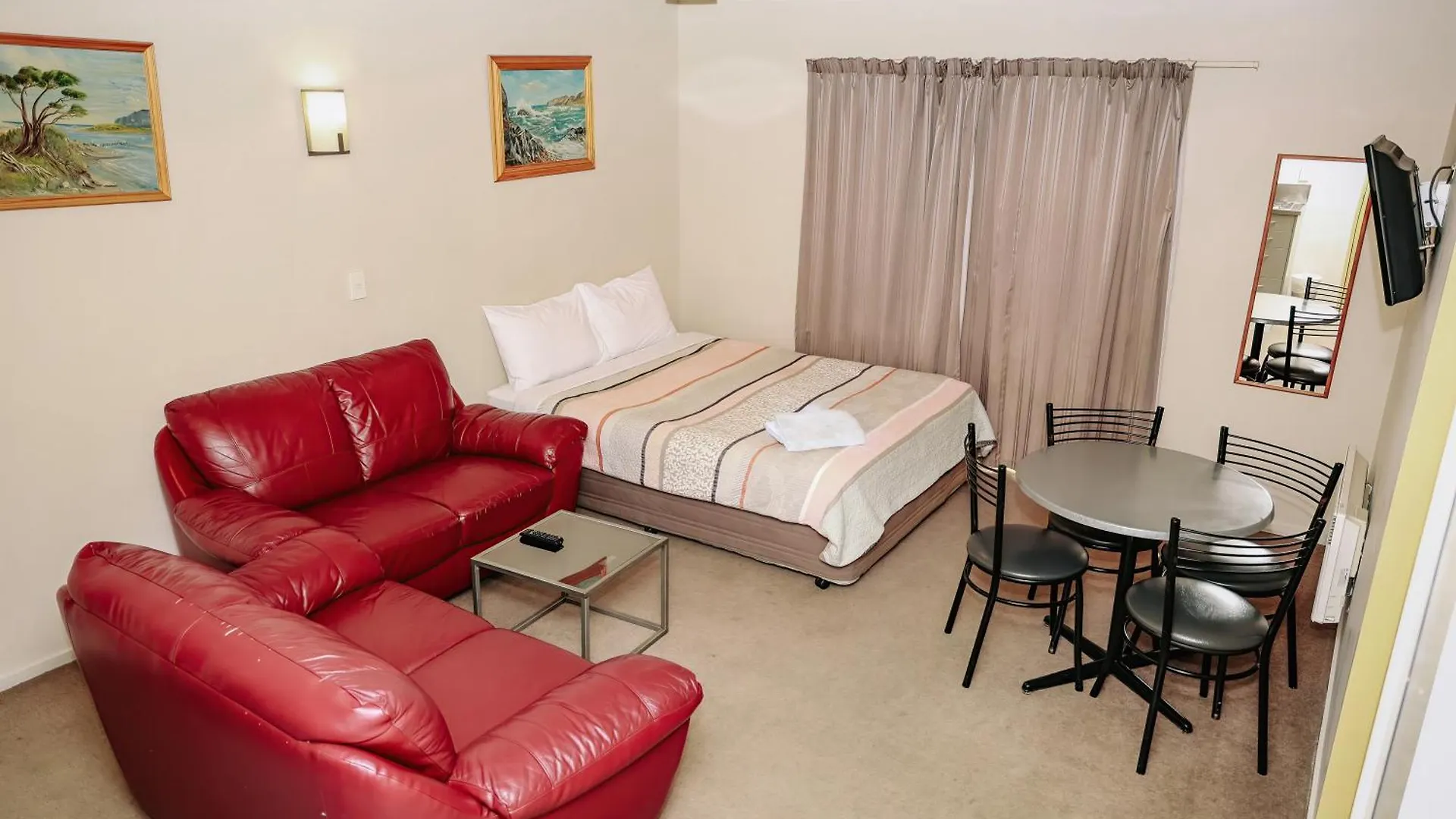 Bealey Avenue Motel Christchurch