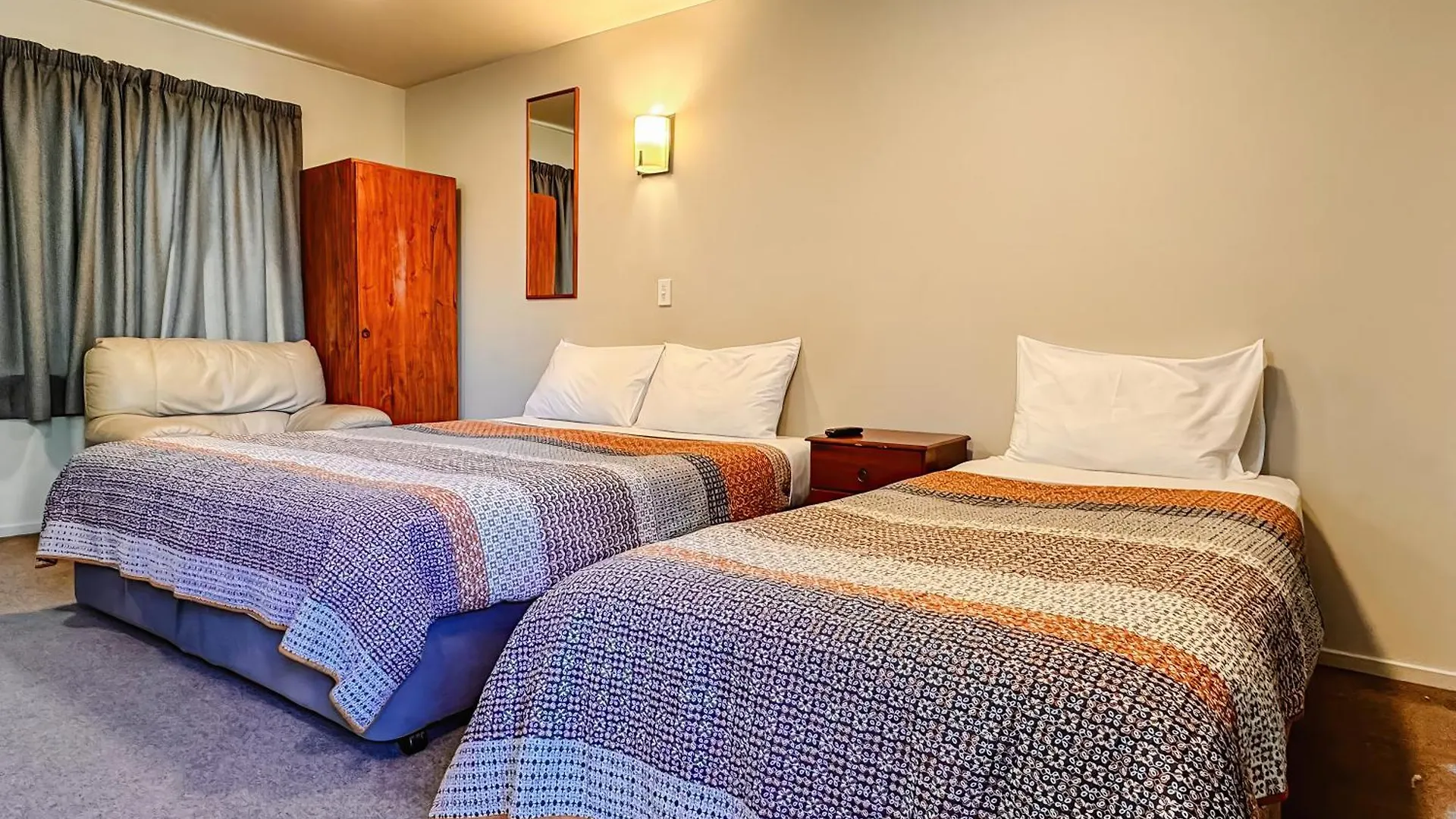Bealey Avenue Motel Christchurch