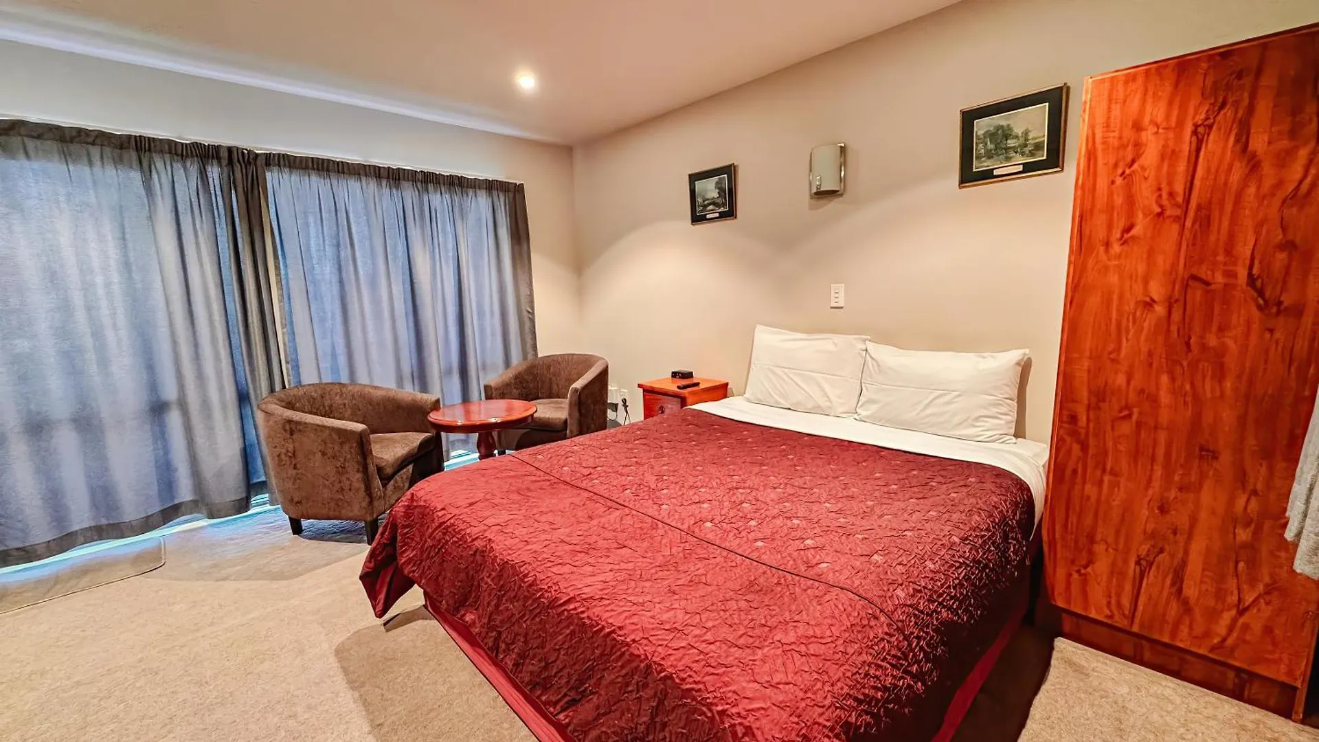 Bealey Avenue Motel Christchurch