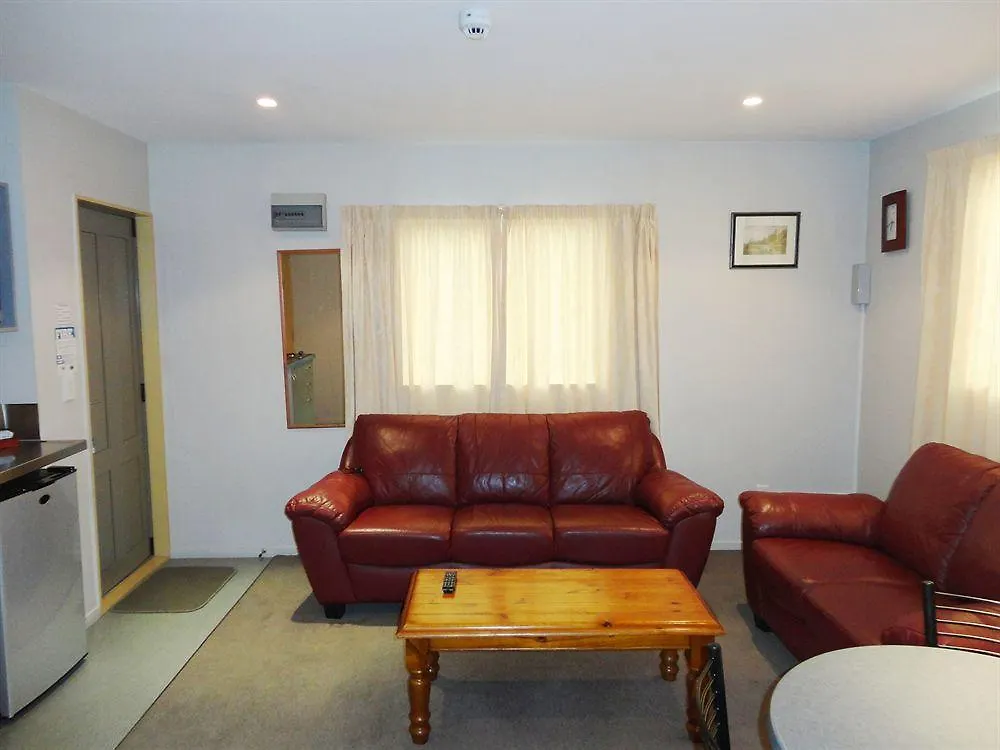 Bealey Avenue Motel Christchurch 4*,