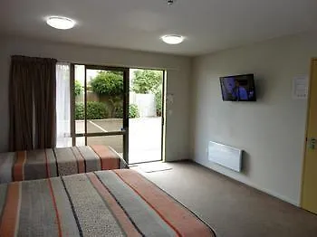 Bealey Avenue Motel Christchurch