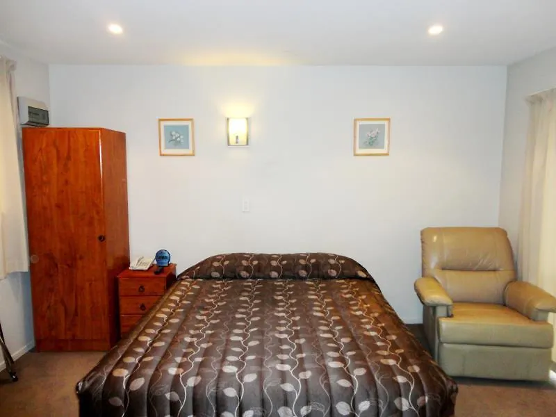 Bealey Avenue Motel Christchurch