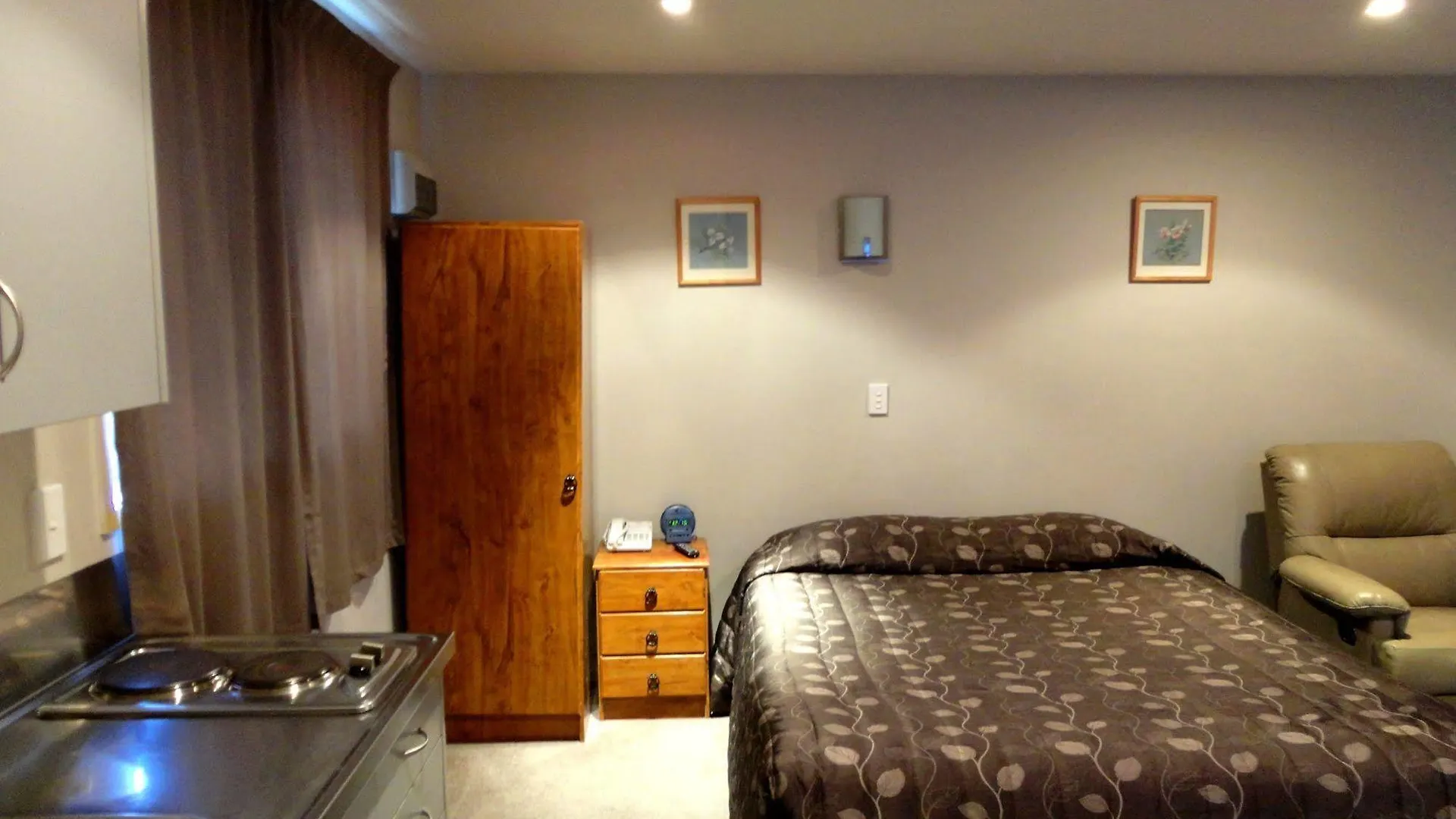 Bealey Avenue Motel Christchurch