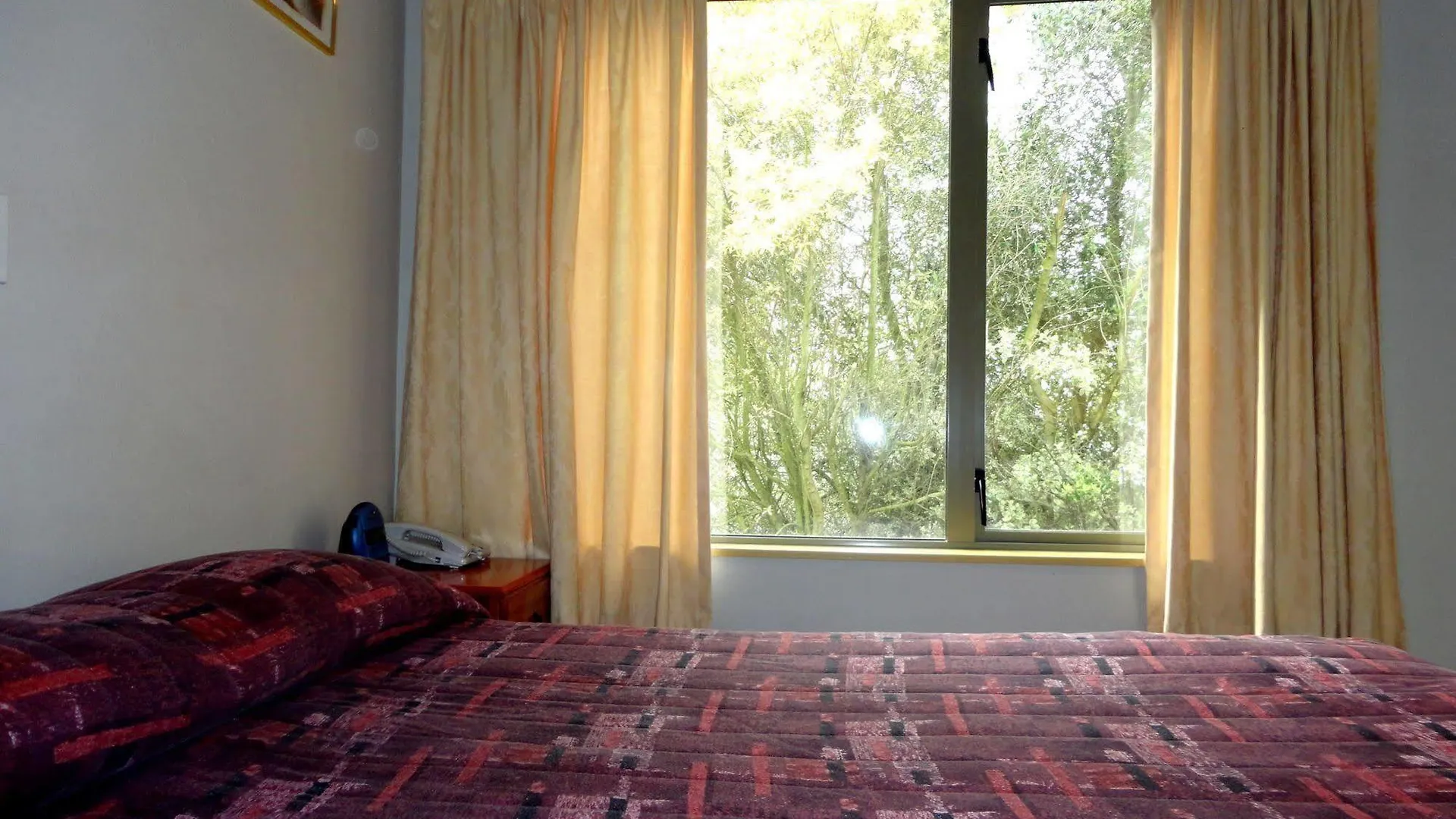 ****  Bealey Avenue Motel Christchurch New Zealand