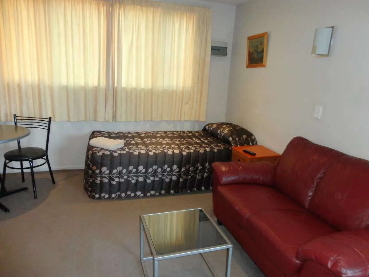 Bealey Avenue Motel Christchurch