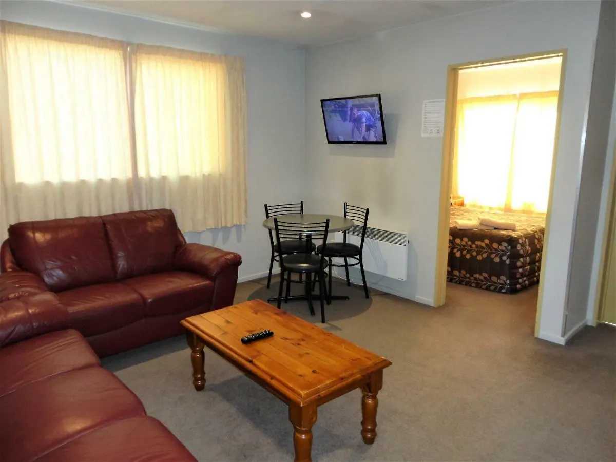 Bealey Avenue Motel Christchurch 4*,